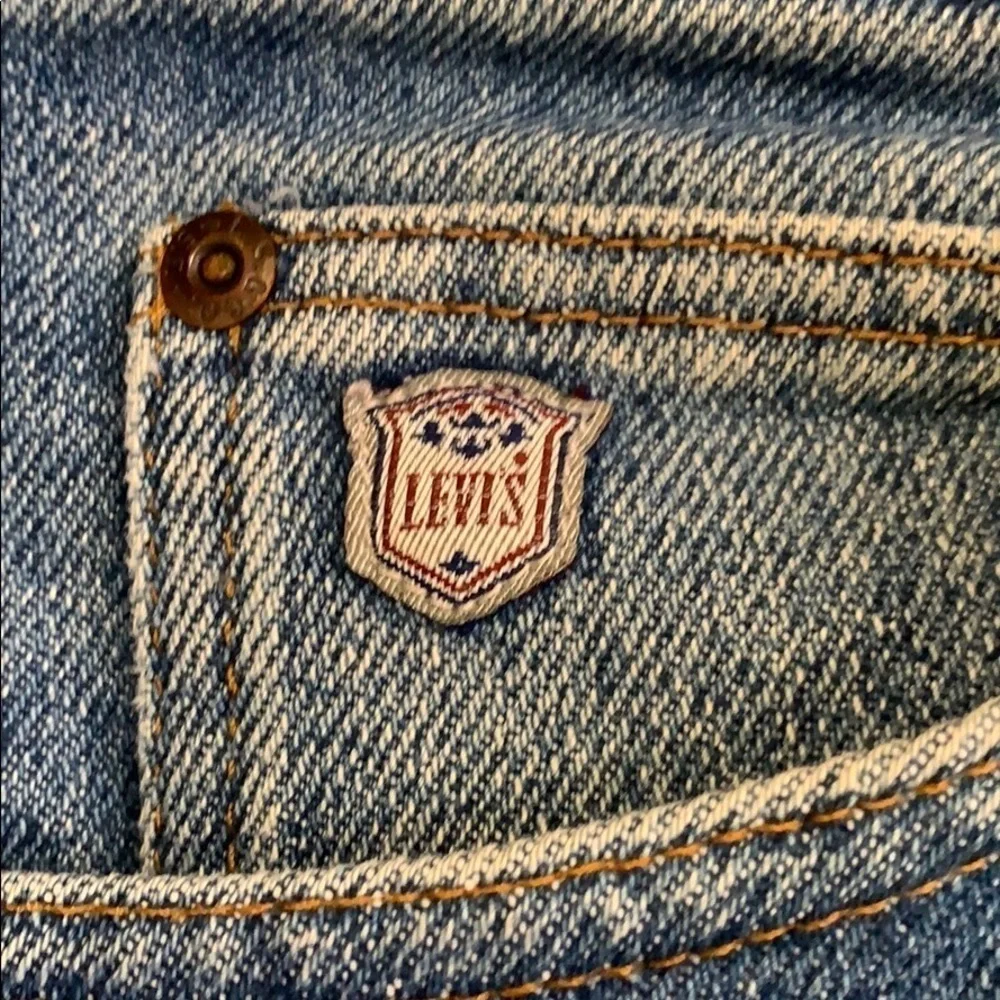 Levi's Silver Medal vintage jeans